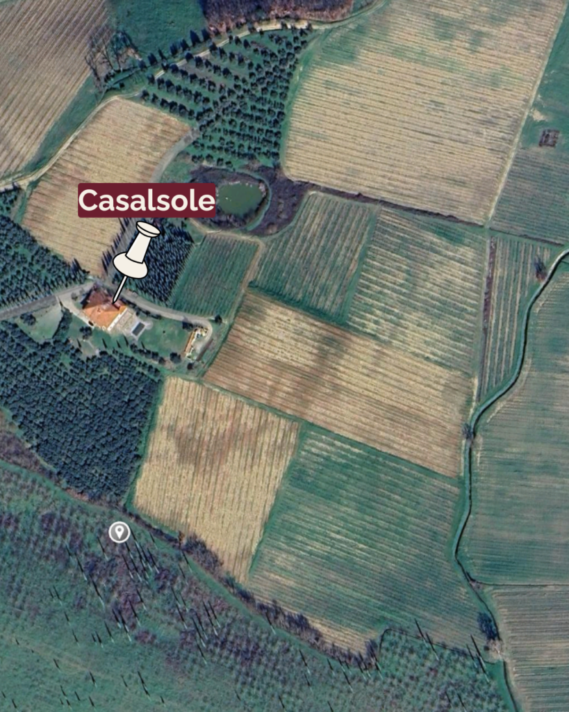 Cerreto Guidi e il suo territorio