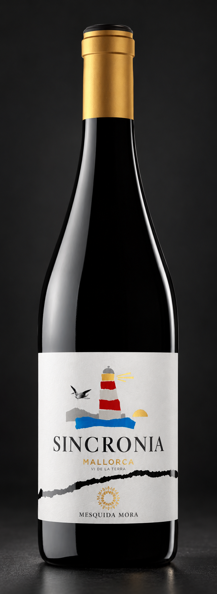 Vino Sincronia di Mesquida Mora