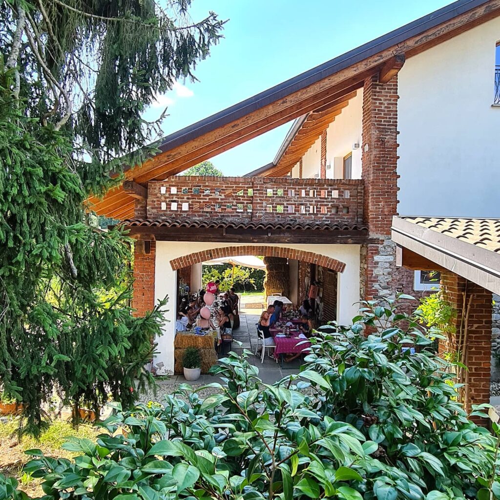 L’accoglienza alla Cantina Fontechiara