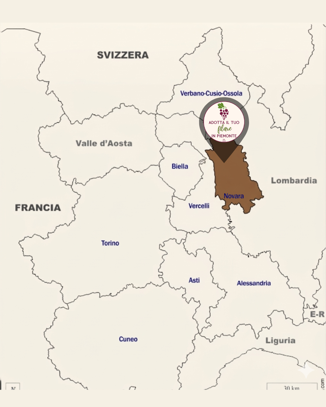 Borgomanero e l’Alto Piemonte