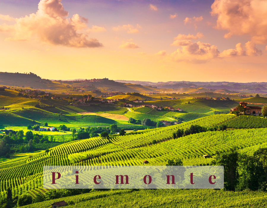 Vigneti di Fontechiara in Piemonte