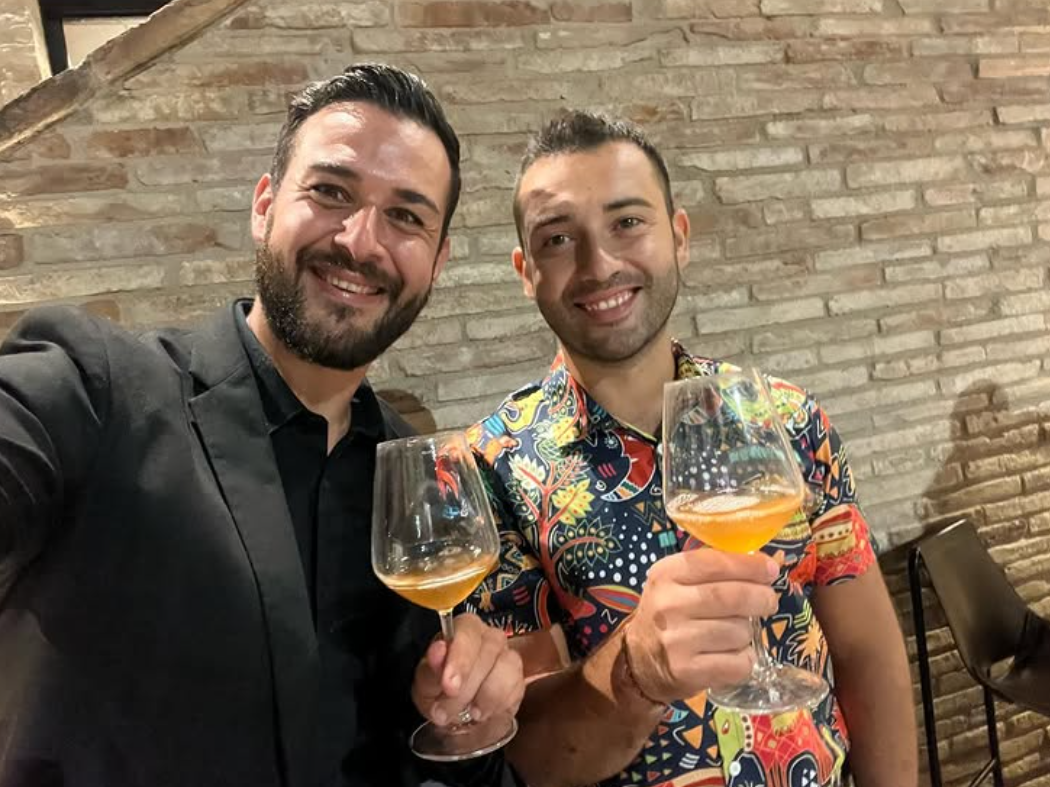 Simone e Alex · Alfaprivativo