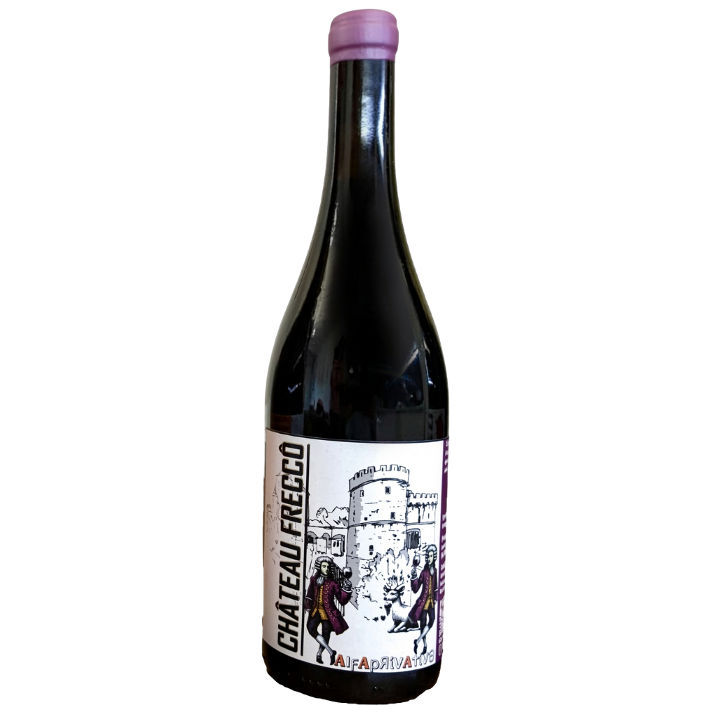 Château Freccô · Ciliegiolo e Merlot · Alfaprivativo