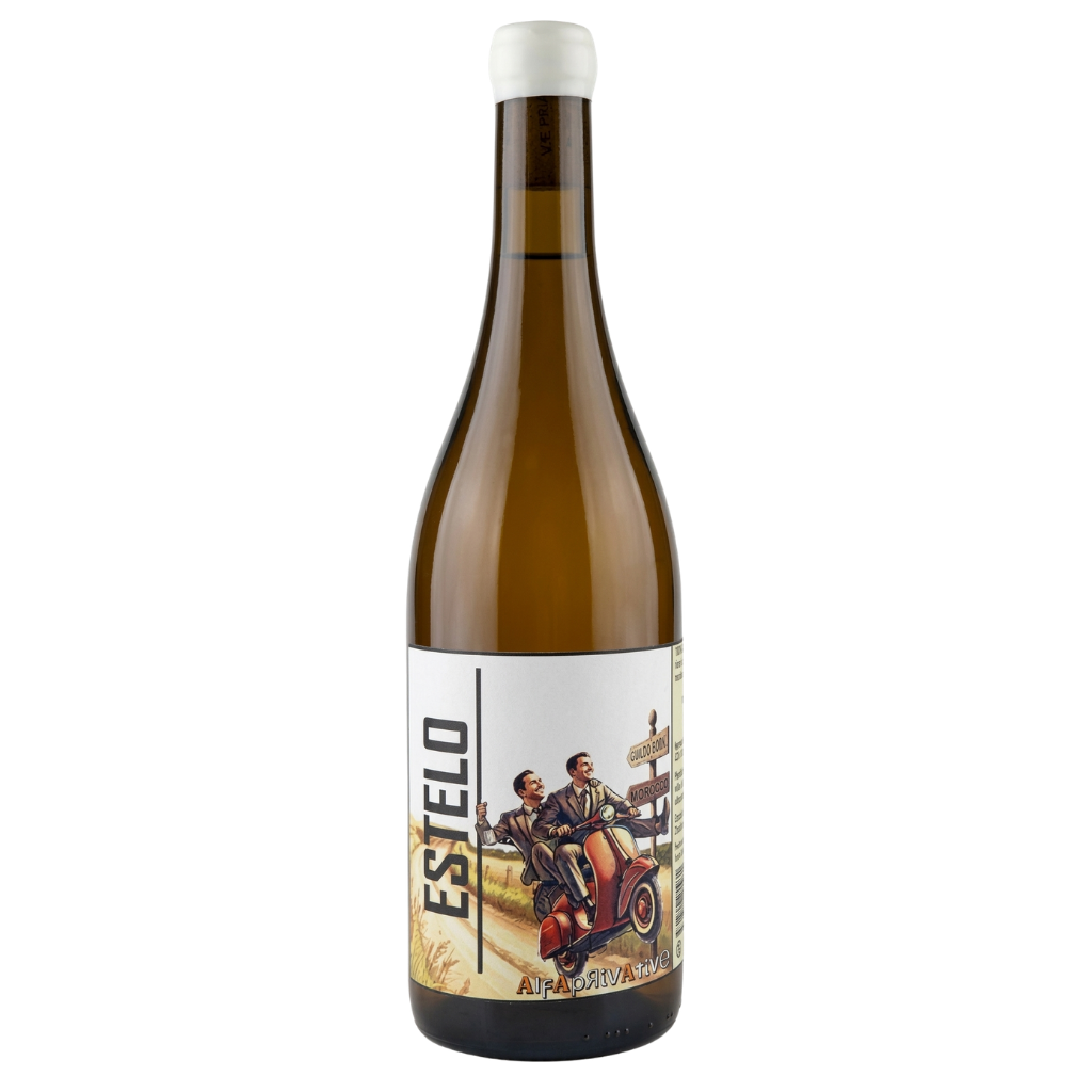 Èstelo · Grechetto · Alfaprivativo
